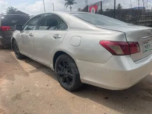 Lexus ES 350 2008 Gray