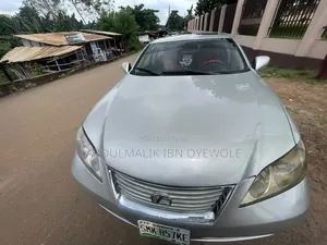 Lexus ES 350 2008 Gray