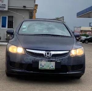 Honda Civic 2009 Gray