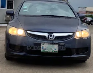 Honda Civic 2009 Gray