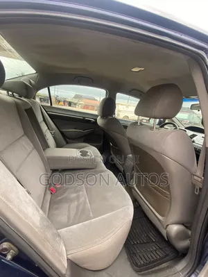 Honda Civic 2009 Gray