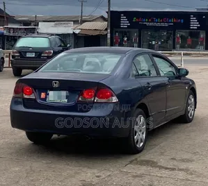 Honda Civic 2009 Gray