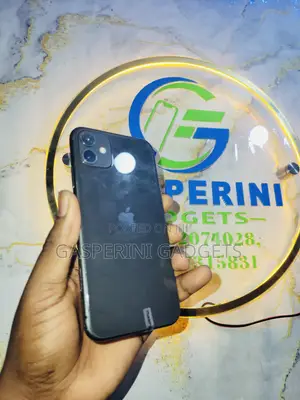 Apple iPhone 11 128 GB Black