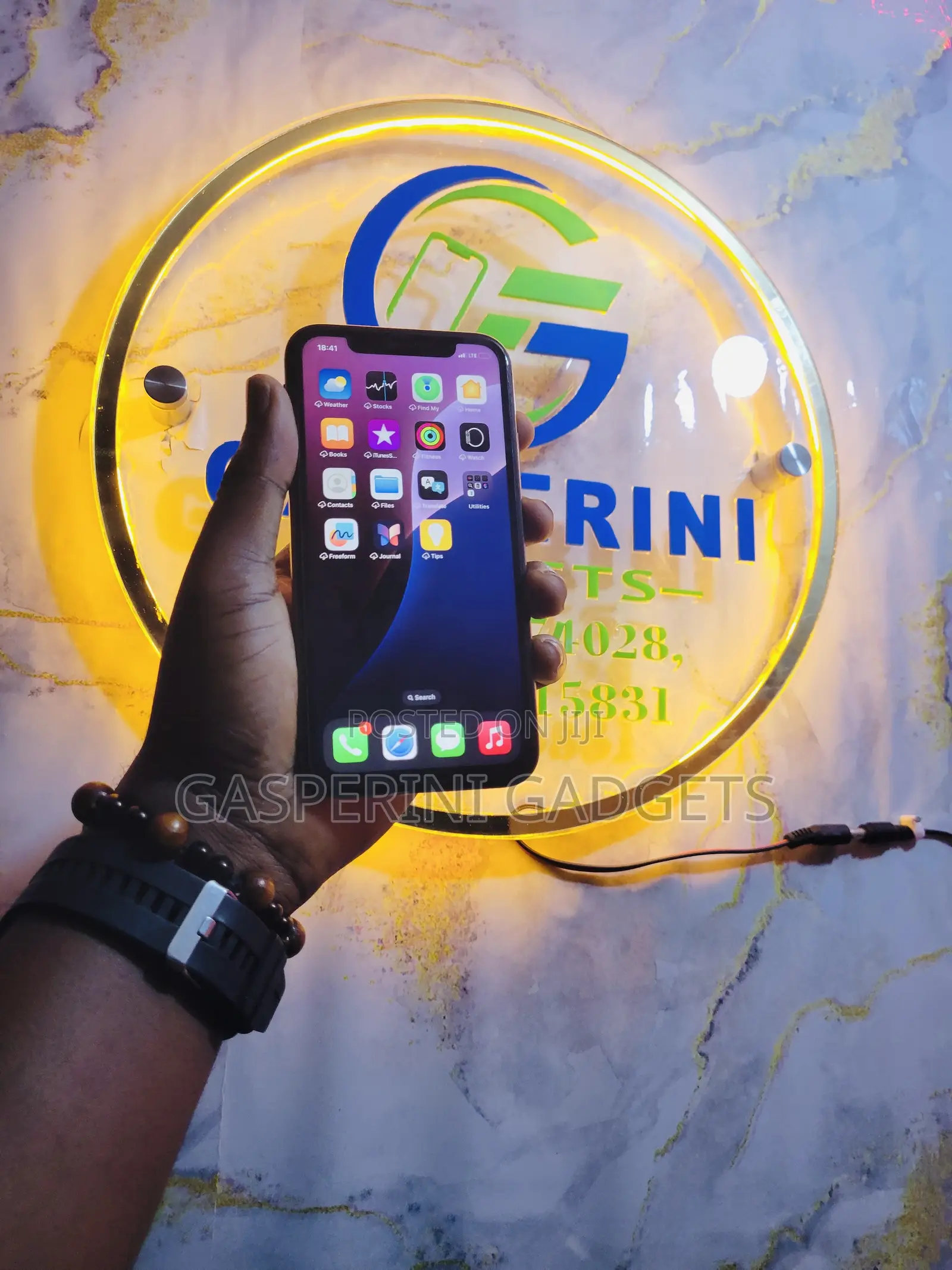Apple iPhone 11 128 GB Black