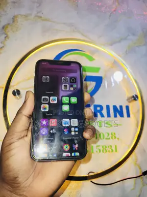 Apple iPhone 11 128 GB Black