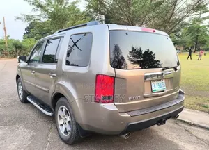 Honda Pilot 2009 Gold