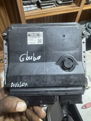 Toyota Avalon 2010 Ecu Brainbox