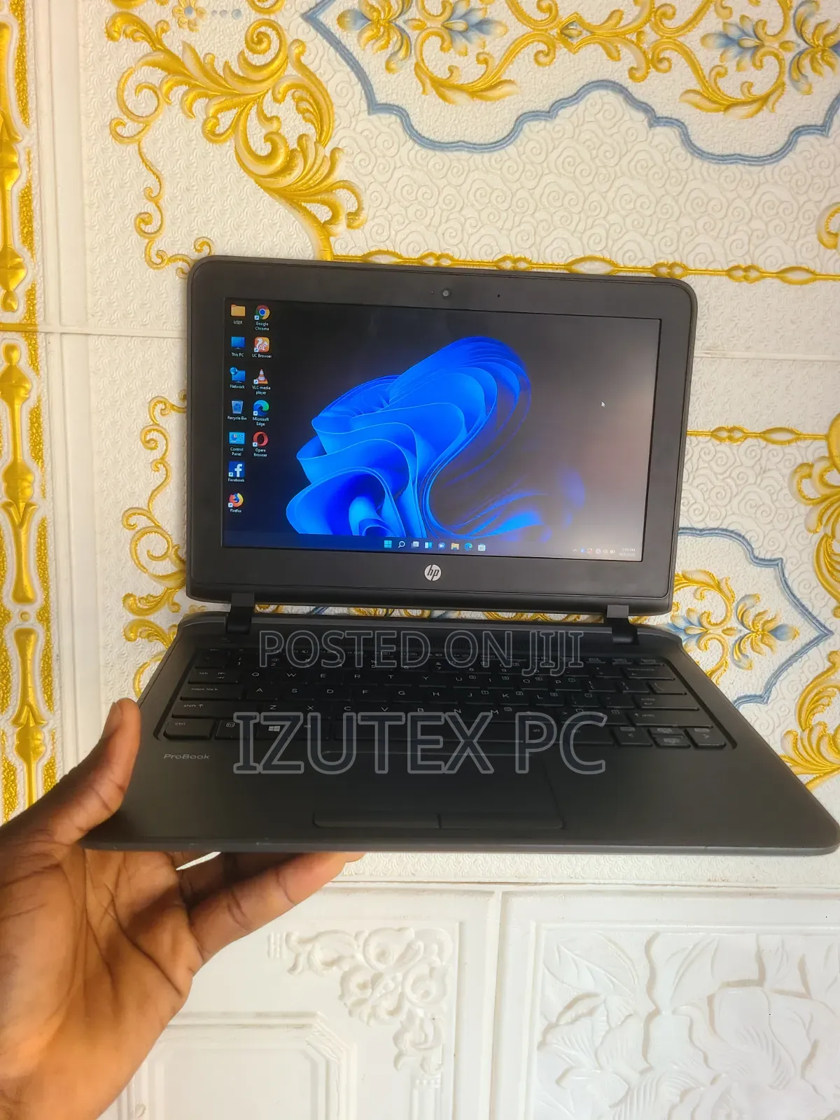 Laptop HP Probook 11 EE G1 8GB Intel Core i3 HDD 250GB