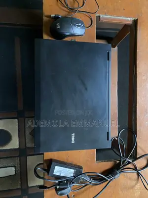Laptop Dell Latitude 5400 4GB Intel HDD 128GB