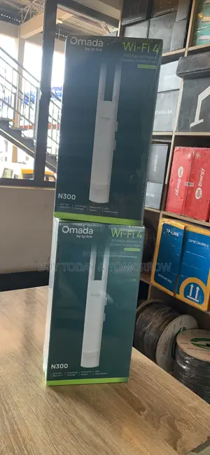 Omaha Outdoor Access Point
