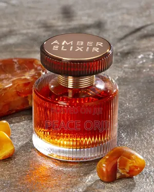 Oriflame Amber Elixir Parfurm