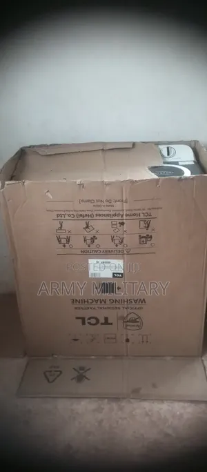 New Washing Machine
