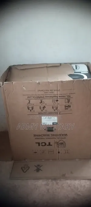 New Washing Machine