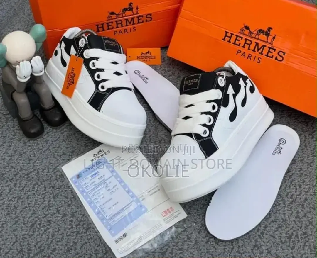 Footwears for Both Gender