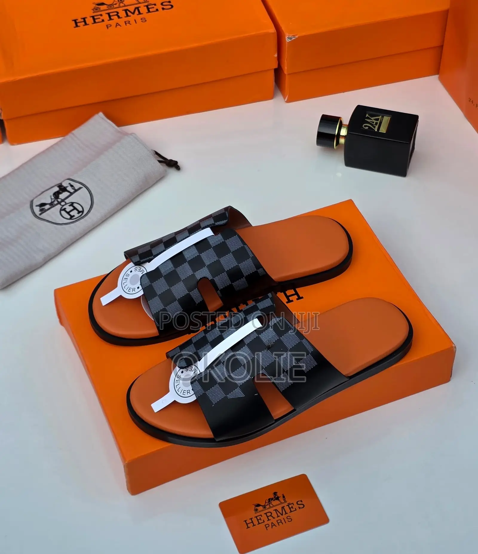 Footwears for Both Gender