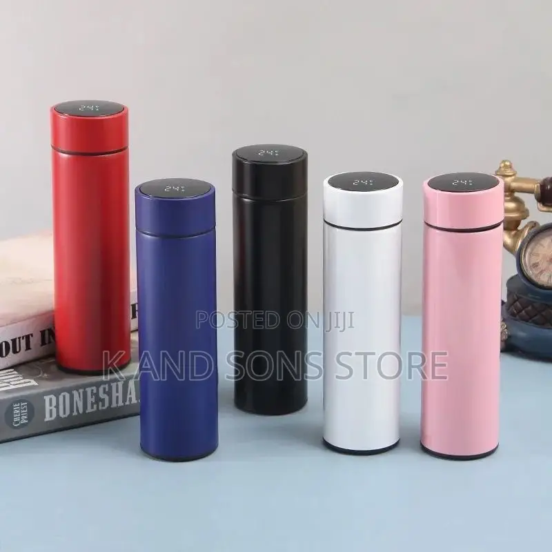 Temperature Water Flask