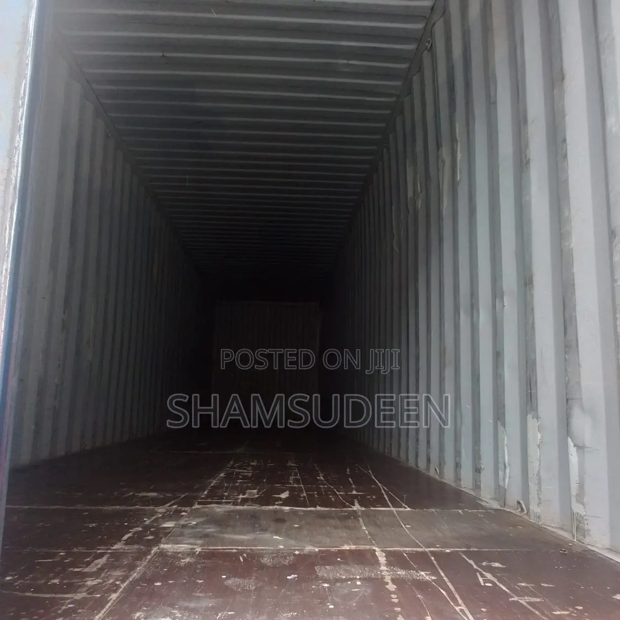 40ft Container
