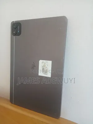 Itel Pad 1 Mini 128 GB Gray