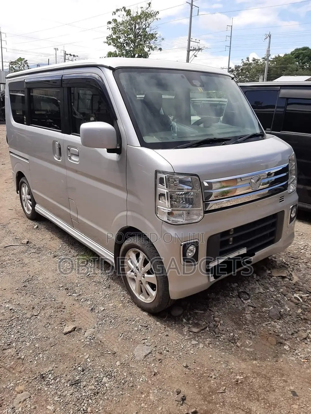 Suzuki Every 2010 Silver