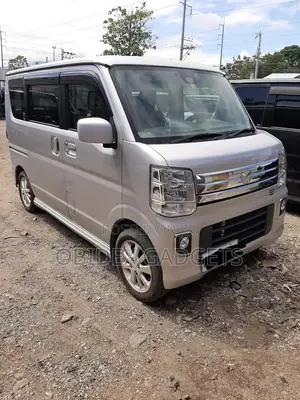 Suzuki Every 2010 Silver