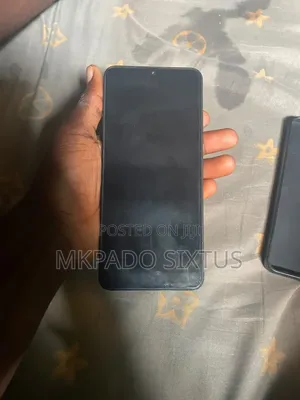 New Xiaomi Redmi A5 4G 128 GB Black