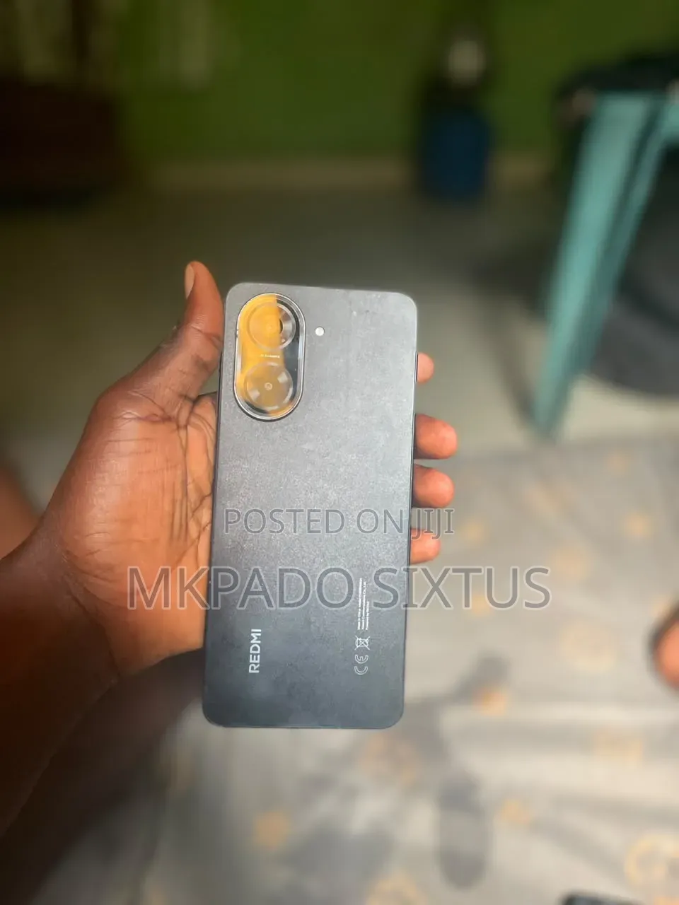 New Xiaomi Redmi A5 4G 128 GB Black