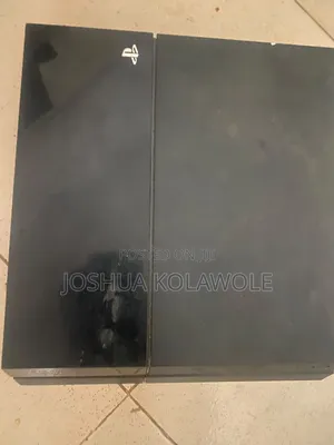 Ps4 Console