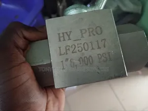 1x6000psi Stainless Ball Valve