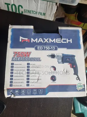 Maxmech ED 750-13 Electric Dril