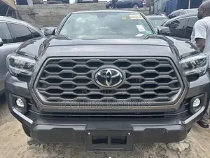 Toyota Tacoma 2023 Gray