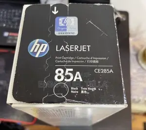 Genuine 85a Toner