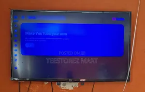 LG 43 Inch TV