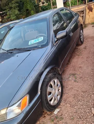 Toyota Camry Automatic 1998 Gray
