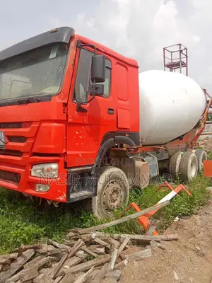 Howo Concrete Mixer