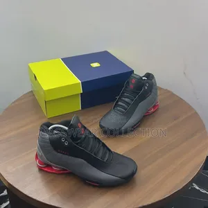 Nike Shox Bb4 Sneakers