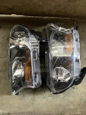 Ford Ranger 2016 Headlamp