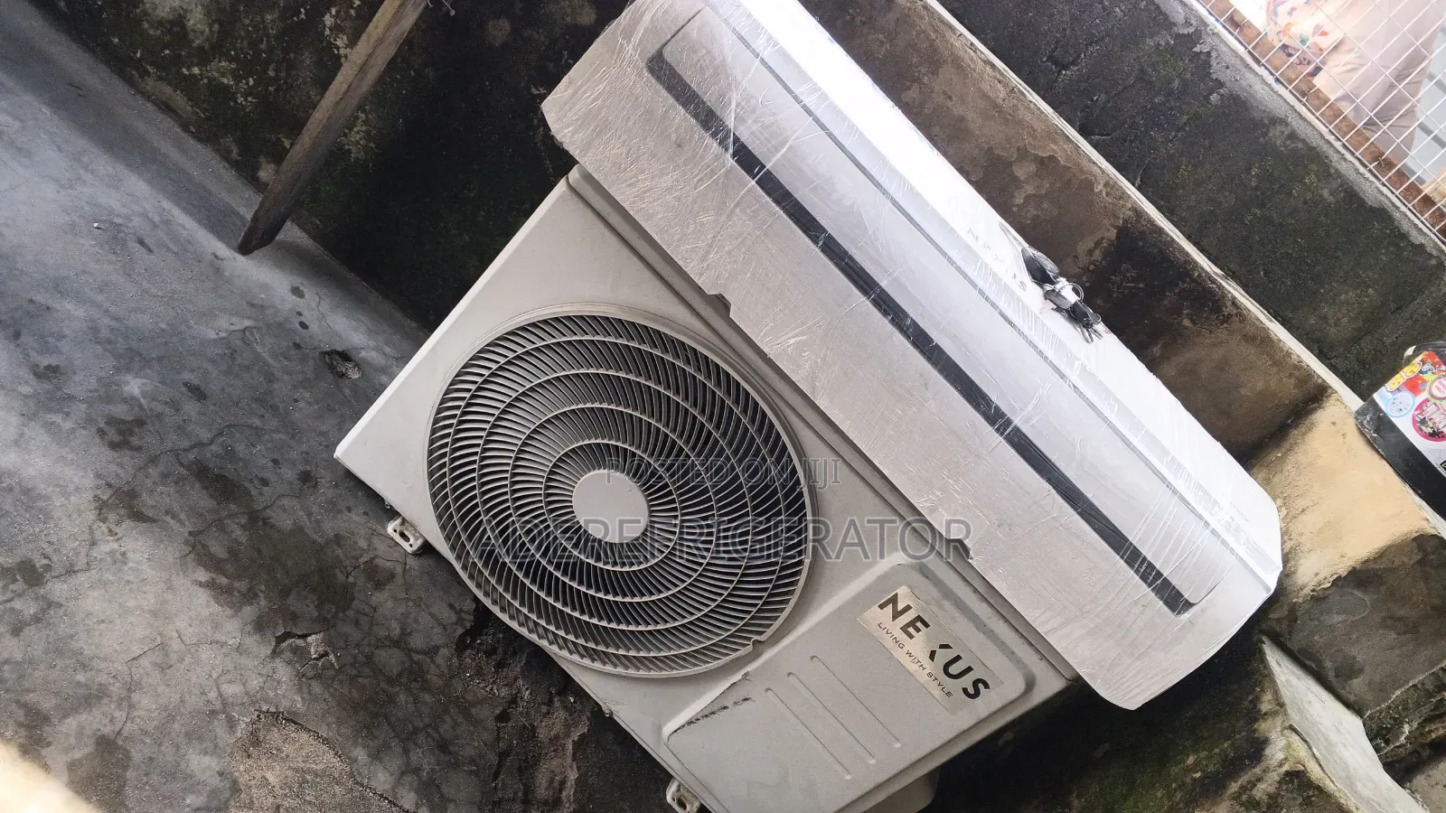 1.5hp Nexus AC