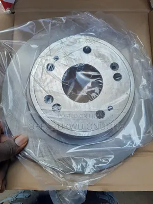 Back Brake Disc 208accord /206accord /207accord