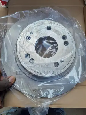 Back Brake Disc 208accord /206accord /207accord