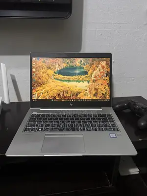 Laptop HP EliteBook 840 G6 8GB Intel Core i5 SSD 256GB