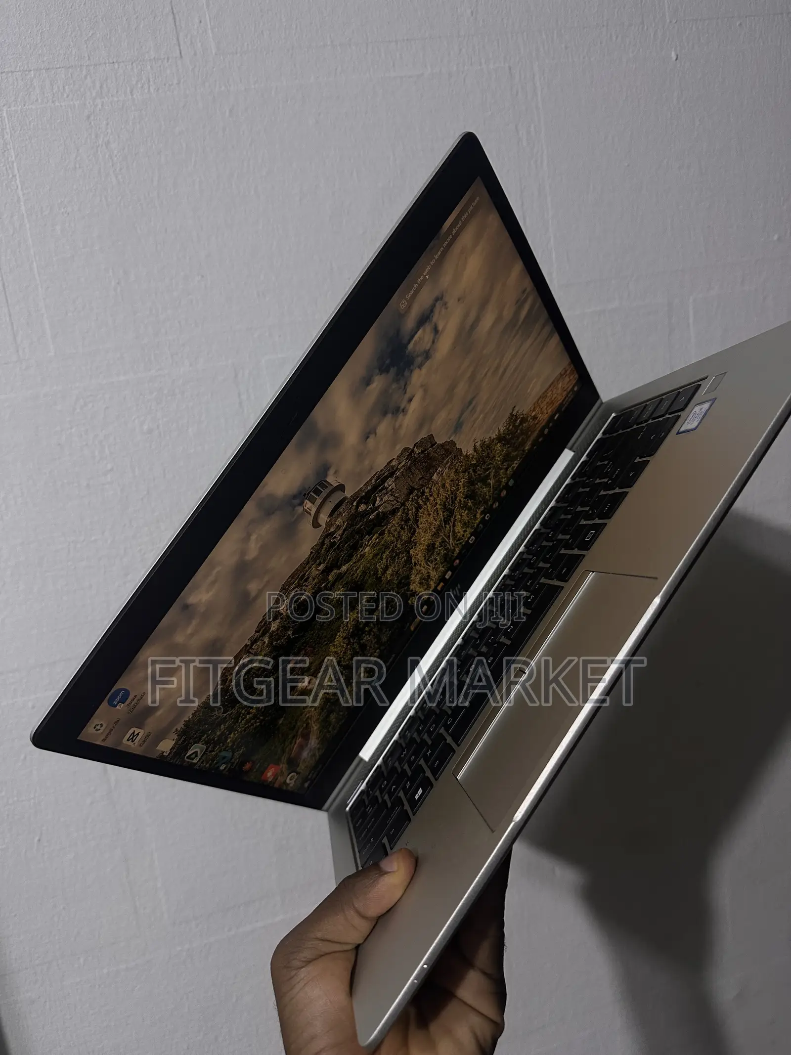 Laptop HP EliteBook 840 G6 8GB Intel Core i5 SSD 256GB