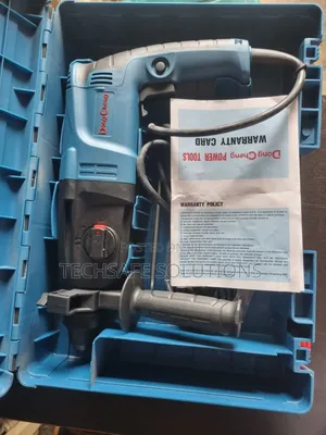 DongCheng 3-Mode Rotary Hammer Drill