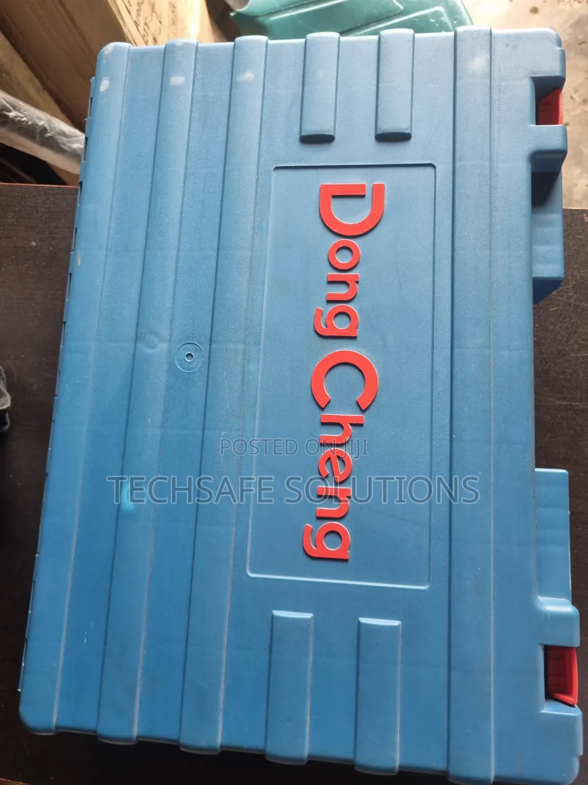 DongCheng 3-Mode Rotary Hammer Drill