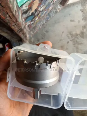 2 1/2" Carbide Hole Saw