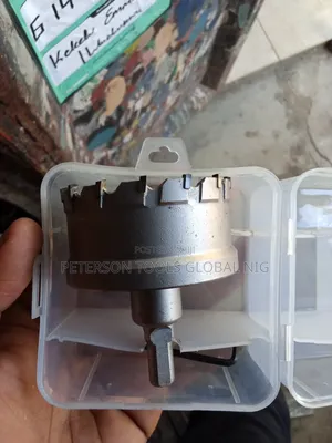 2 1/2" Carbide Hole Saw