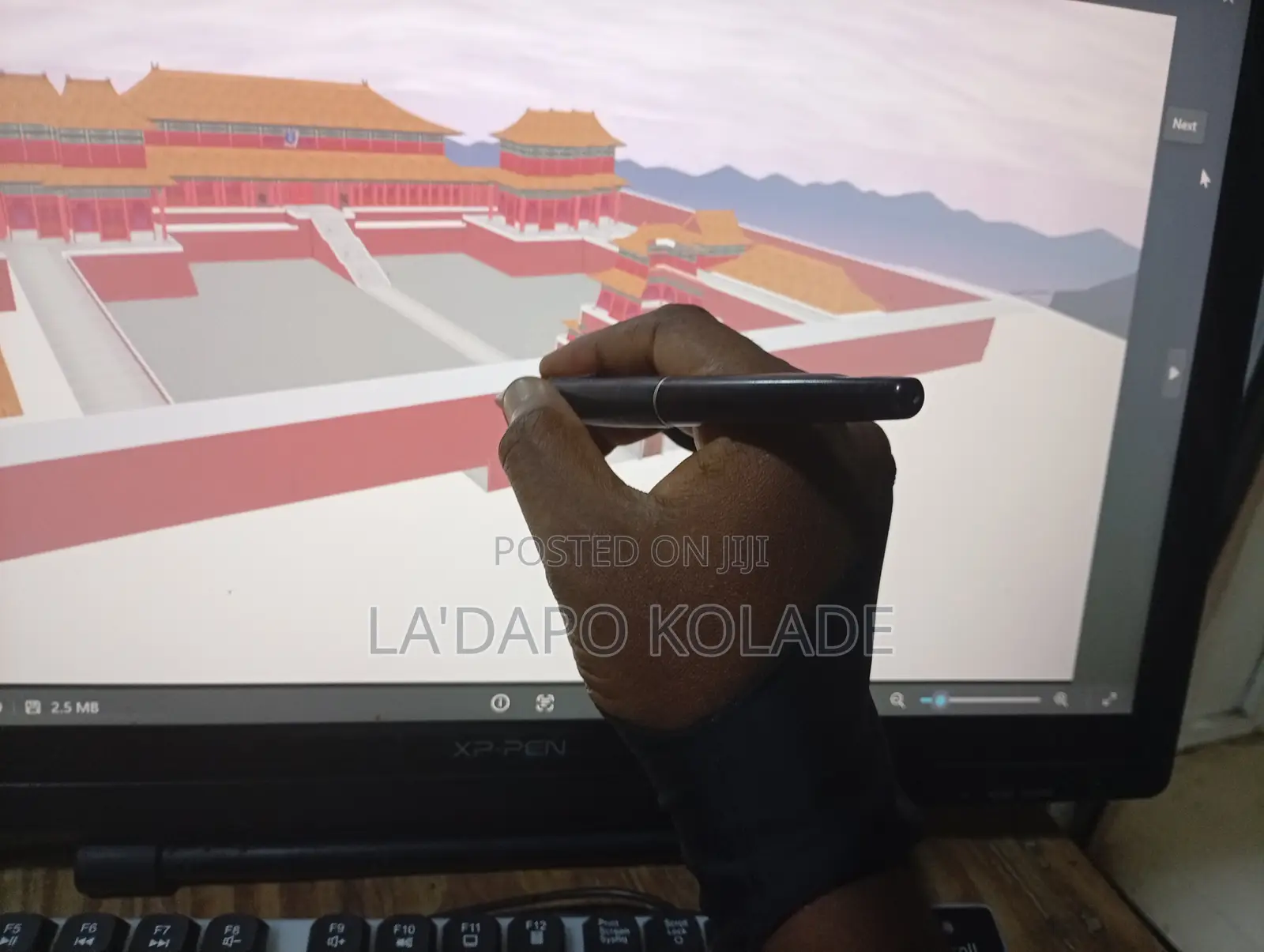 Xp Pen 22 Pro