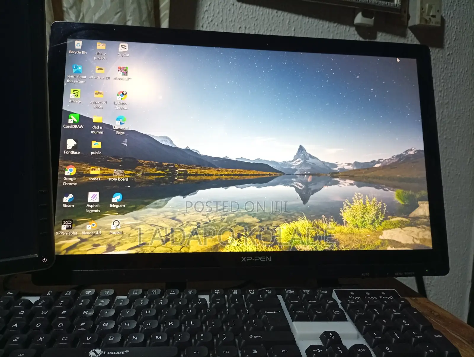 Xp Pen 22 Pro
