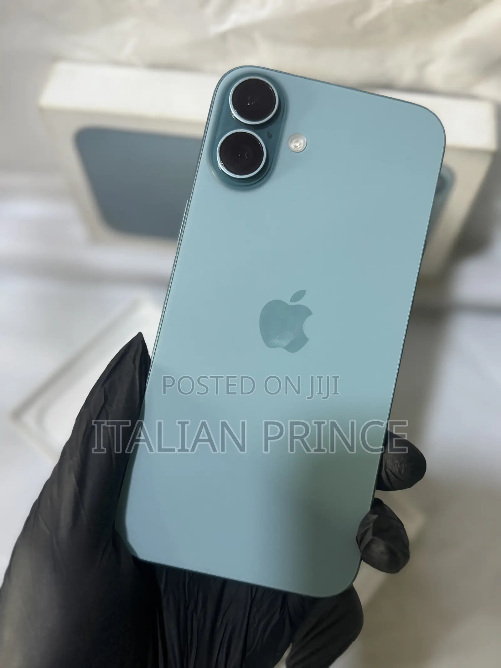 Apple iPhone 16 Plus 128 GB Green