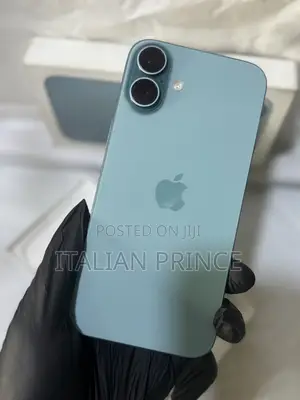 Apple iPhone 16 Plus 128 GB Green