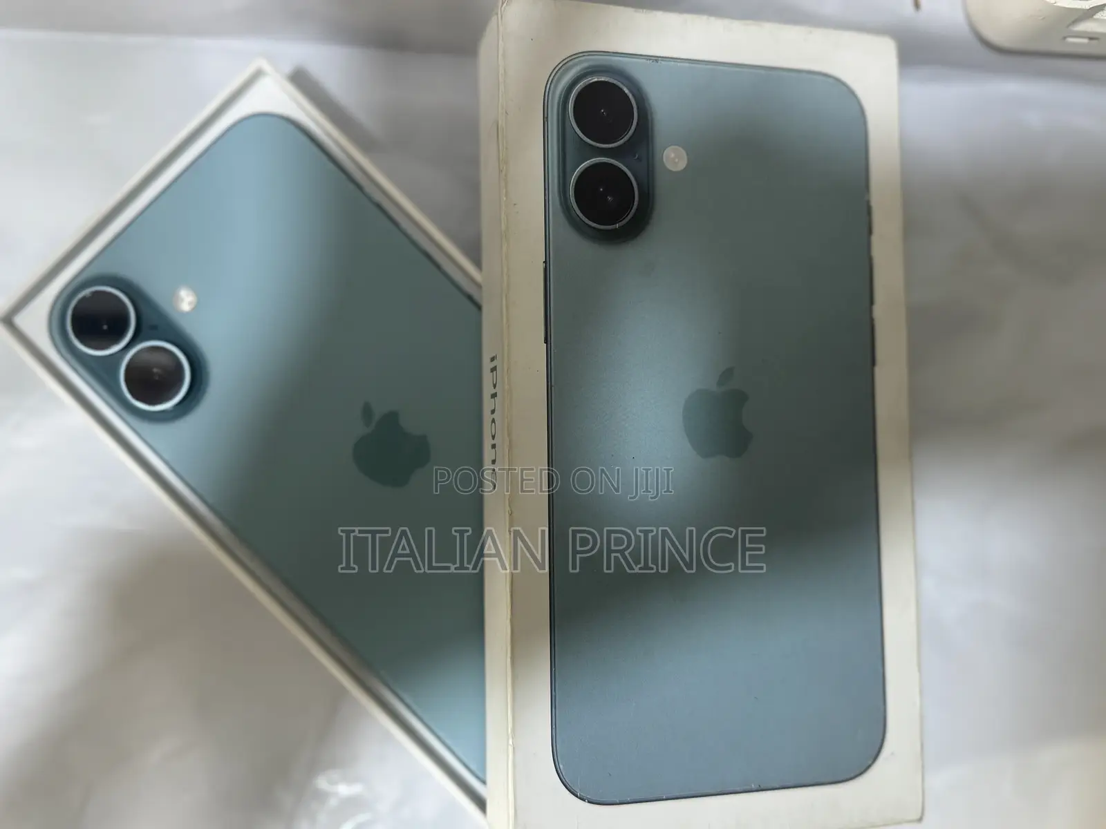 Apple iPhone 16 Plus 128 GB Green
